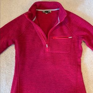 Under Armour Fitted Fleece 1/4 Zip